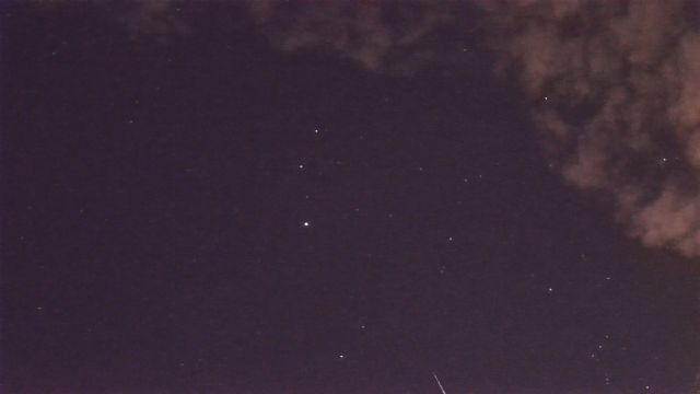 AMS211 meteor