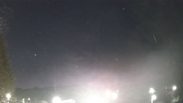 AMS211 meteor