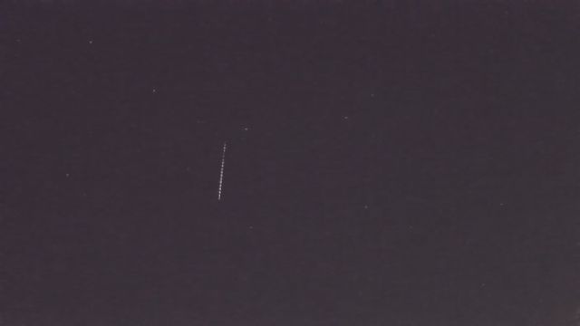 AMS211 meteor