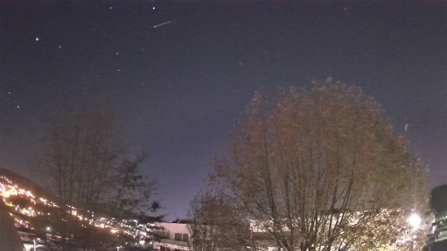 AMS211 meteor