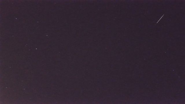 AMS211 meteor