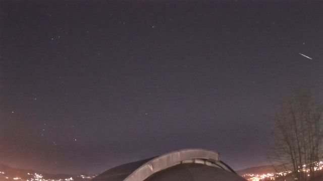 AMS211 meteor