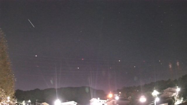 AMS211 meteor