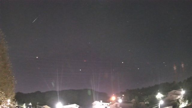 AMS211 meteor