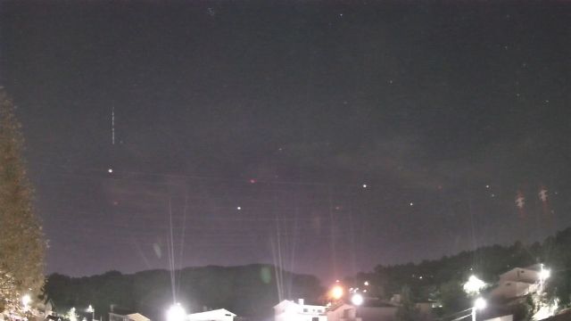 AMS211 meteor