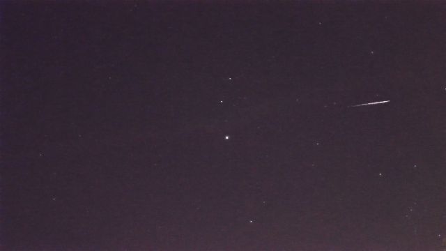 AMS211 meteor