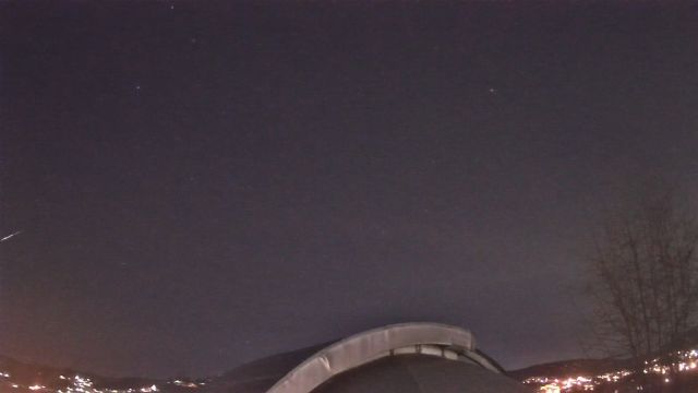 AMS211 meteor