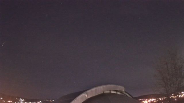 AMS211 meteor