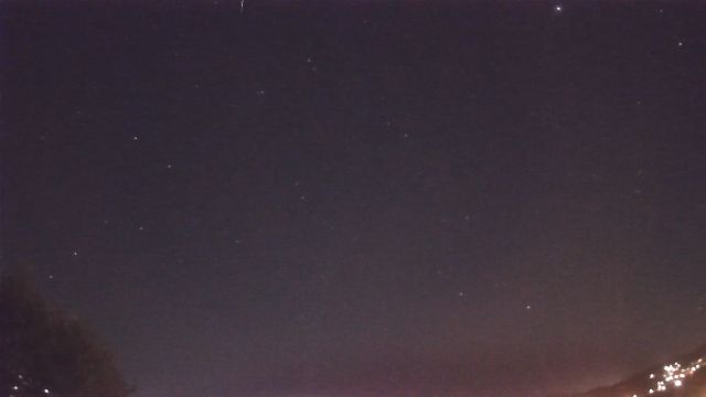 AMS211 meteor