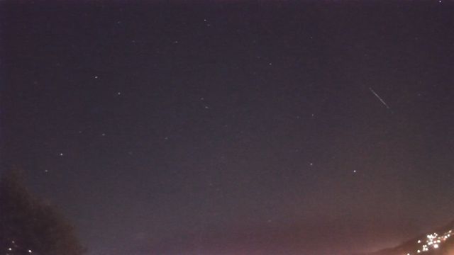 AMS211 meteor