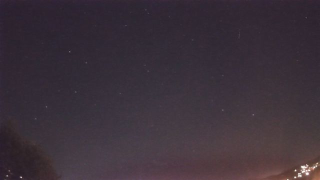 AMS211 meteor