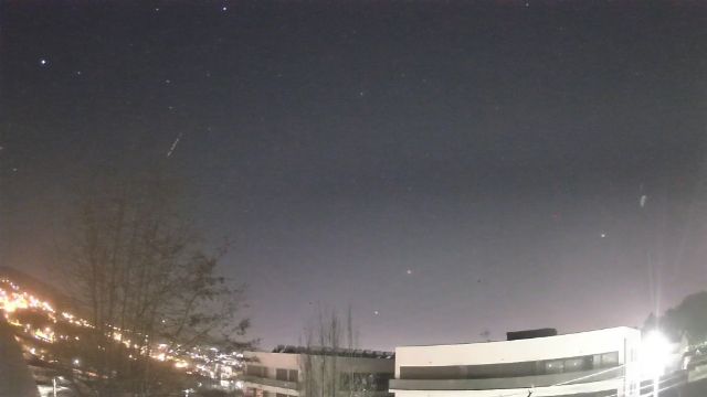 AMS211 meteor