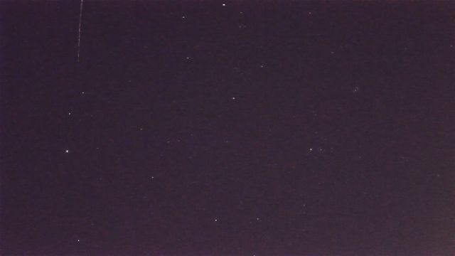 AMS211 meteor