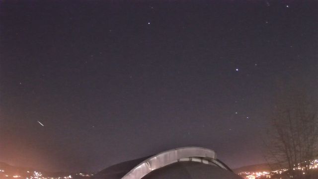 AMS211 meteor