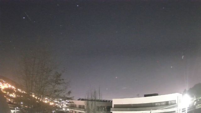 AMS211 meteor
