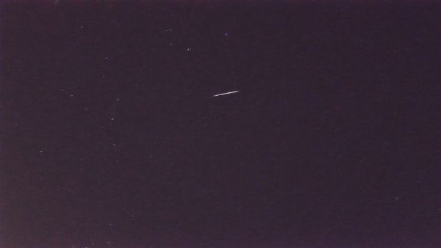 AMS211 meteor