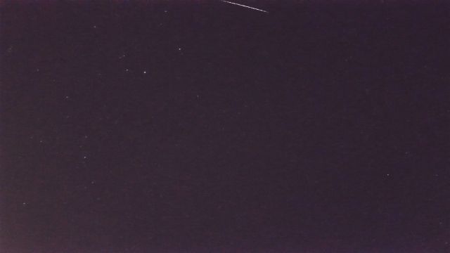 AMS211 meteor