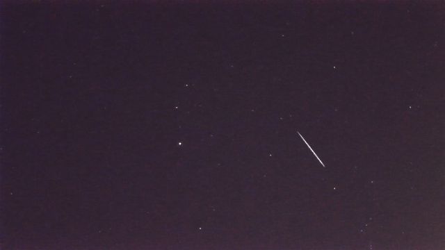 AMS211 meteor