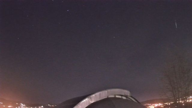 AMS211 meteor