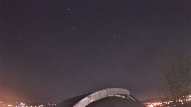 AMS211 meteor