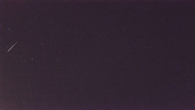 AMS211 meteor