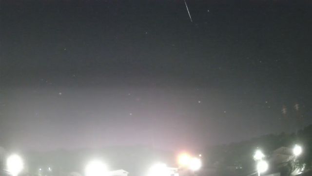 AMS211 meteor