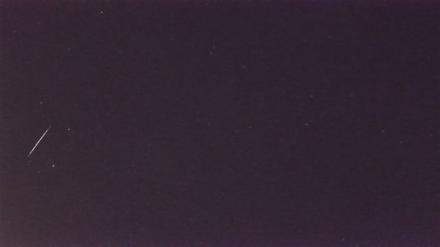 AMS211 meteor