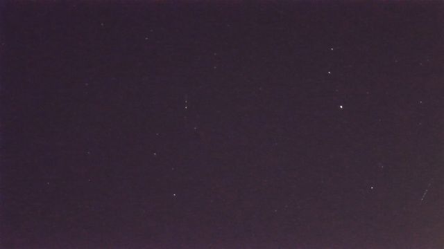 AMS211 meteor