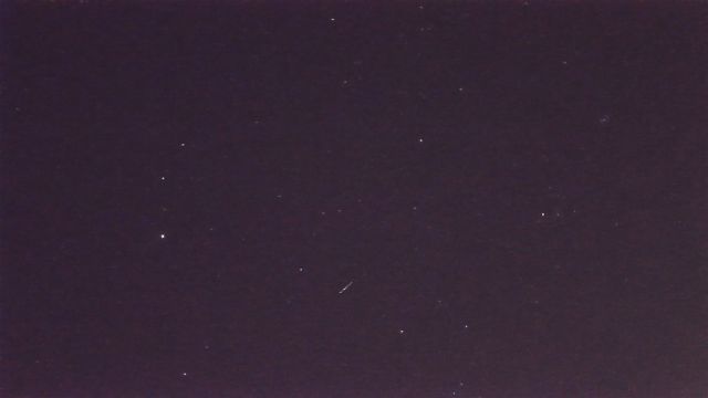 AMS211 meteor