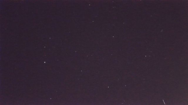 AMS211 meteor