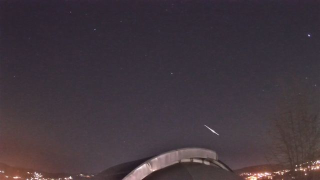 AMS211 meteor