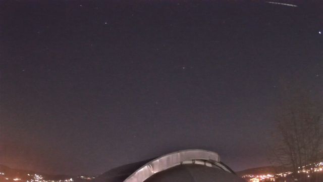 AMS211 meteor