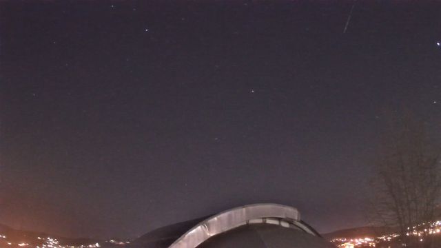 AMS211 meteor