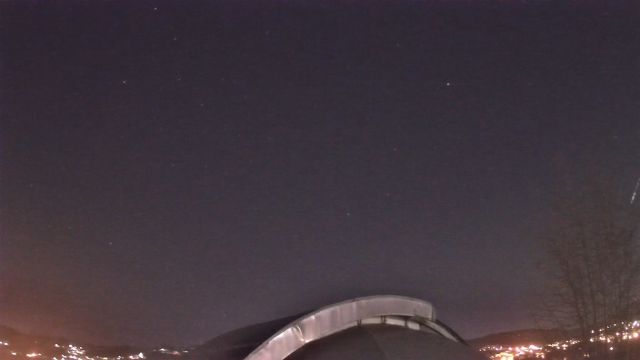 AMS211 meteor