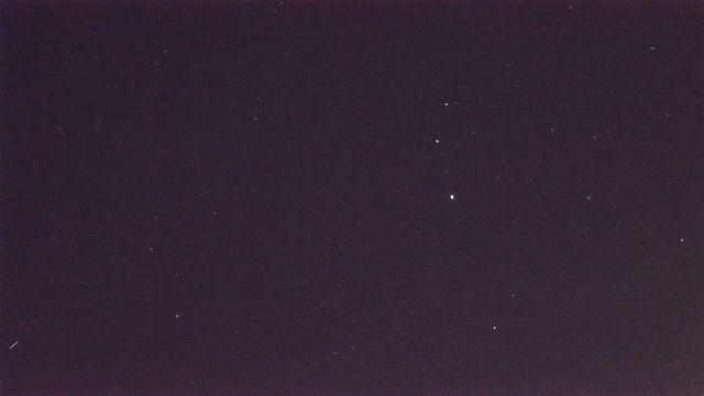 AMS211 meteor