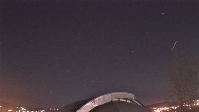 AMS211 meteor