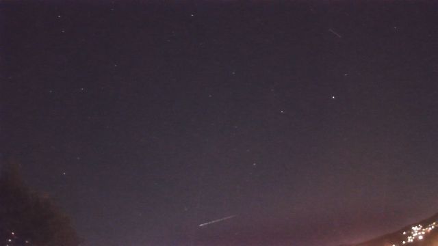 AMS211 meteor