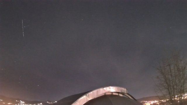 AMS211 meteor