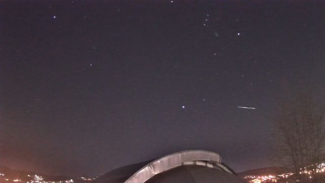 AMS211 meteor