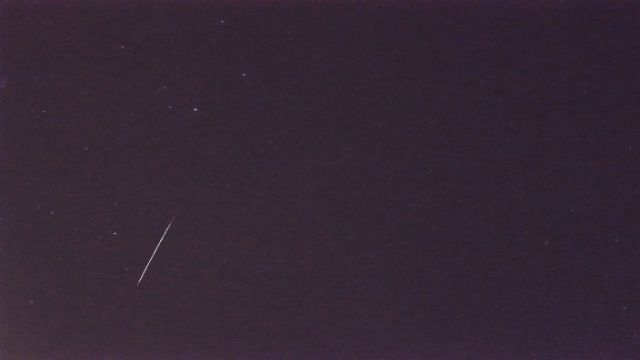 AMS211 meteor