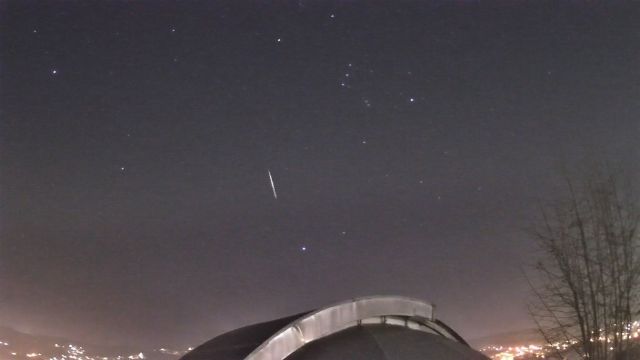 AMS211 meteor