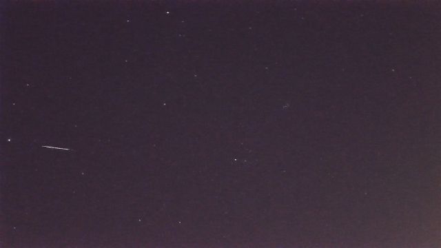 AMS211 meteor