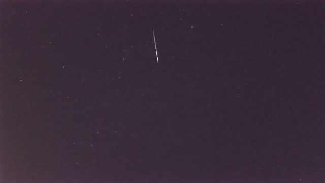 AMS211 meteor