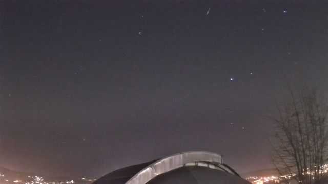 AMS211 meteor