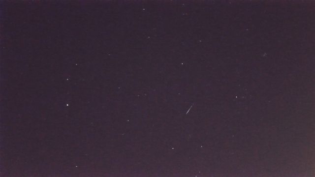 AMS211 meteor