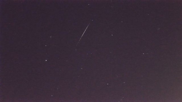 AMS211 meteor