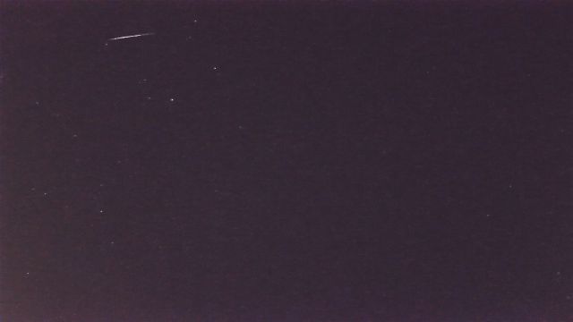 AMS211 meteor