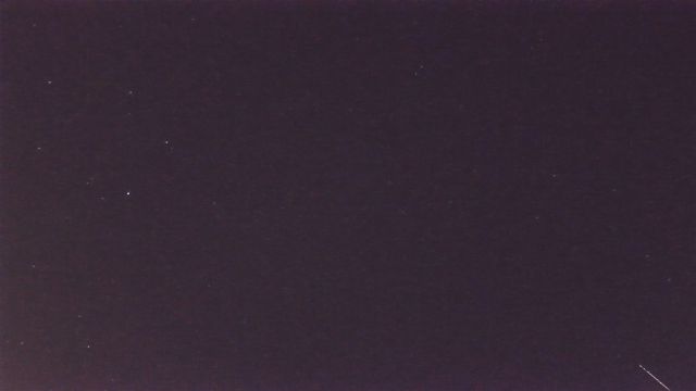 AMS211 meteor