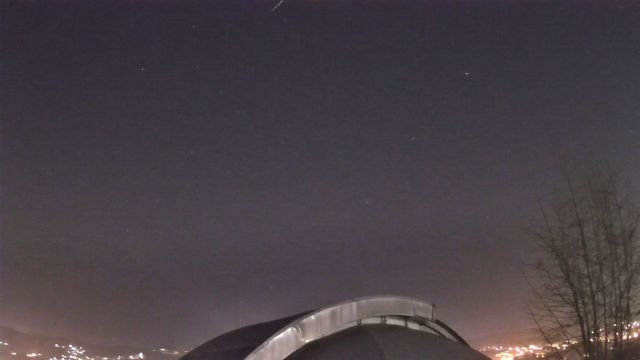 AMS211 meteor