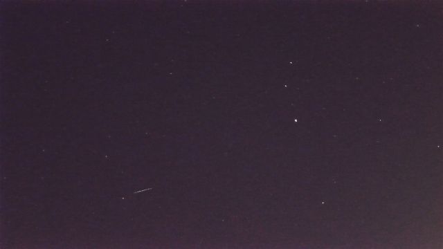 AMS211 meteor